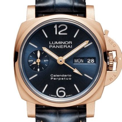 Panerai Luminor Perpetual Calendar Goldtech 44mm PAM 00742.